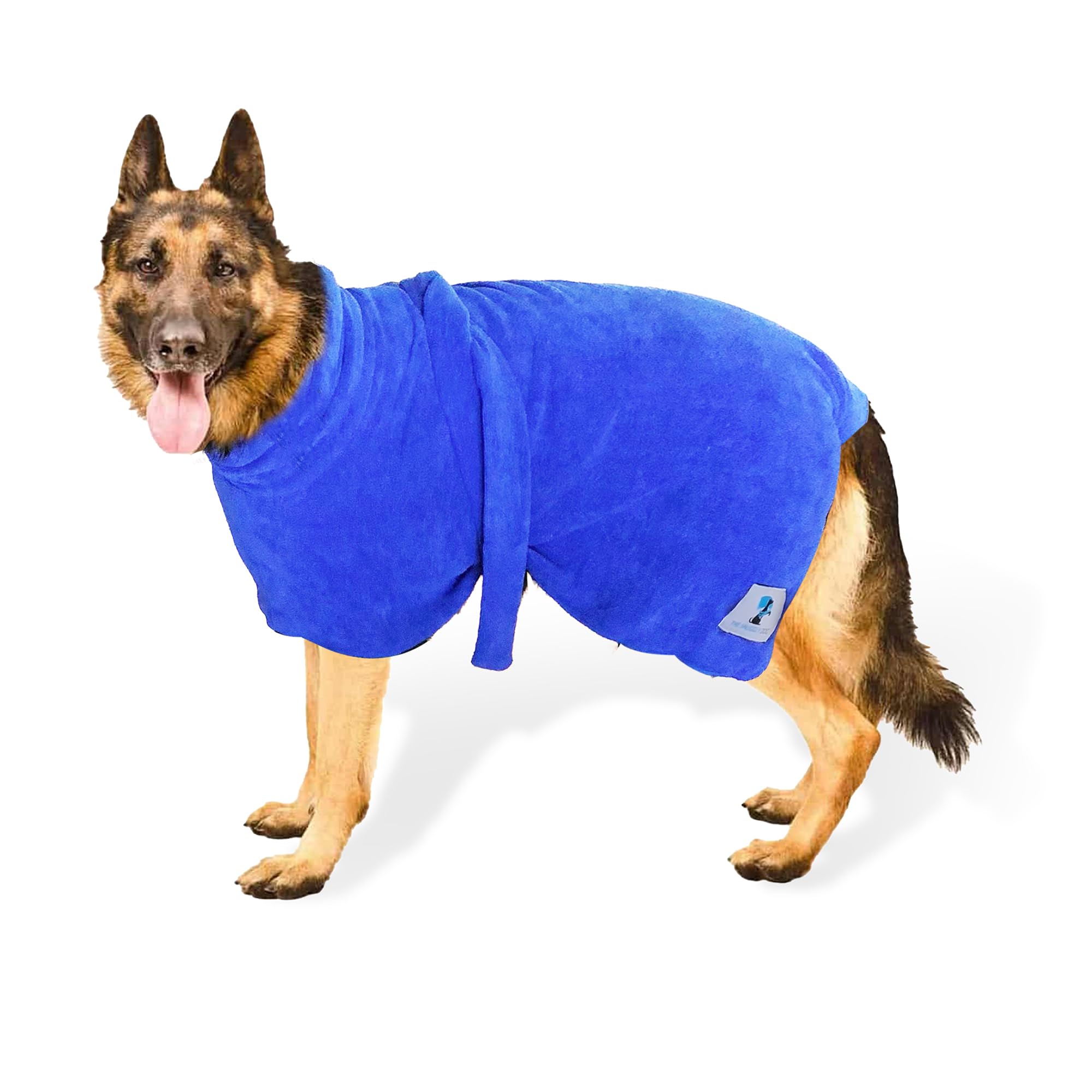 Do You Have To Dry Dog After Bath