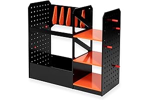 Play Platoon Nerf Gun Storage Rack: The Ultimate Solution for Nerf Enthusiasts