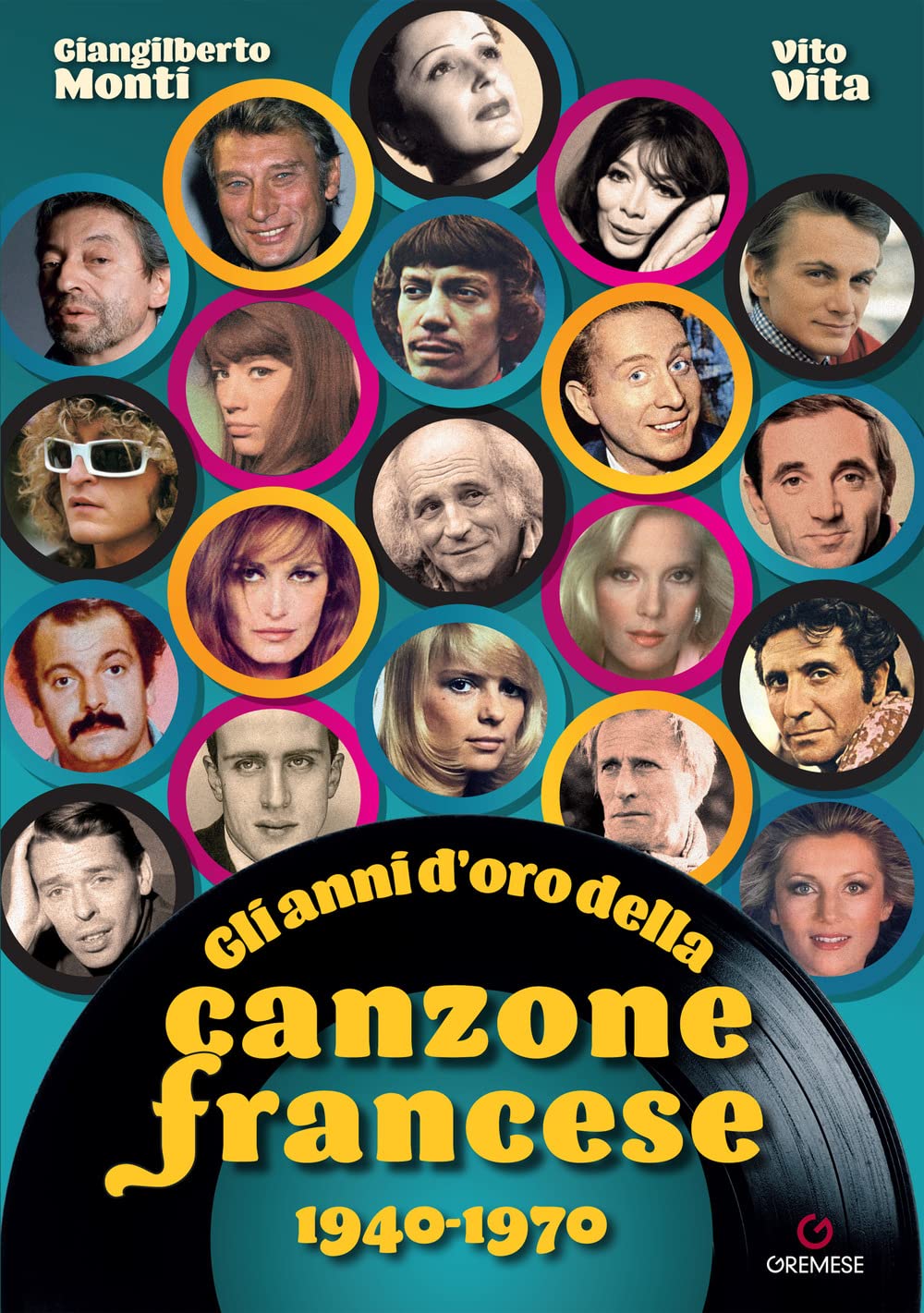 Gli Anni D'oro Della Canzone Francese 1940-1970 - 4