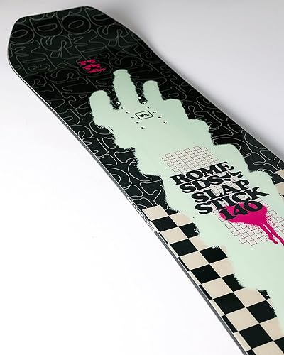 Miniatura 7 de Roma Juniors Slapstick True Twin Snowboard