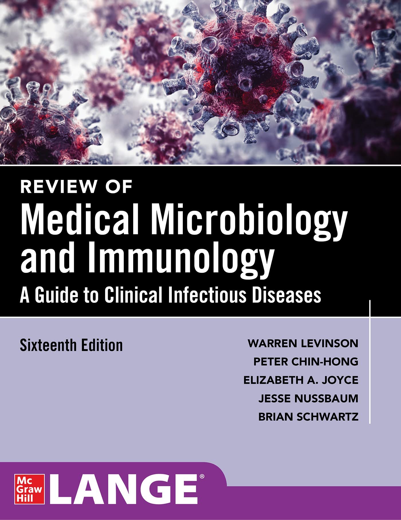 Review of Medical Microbiology and Immunology, Sixteenth Edition (English Edition)
