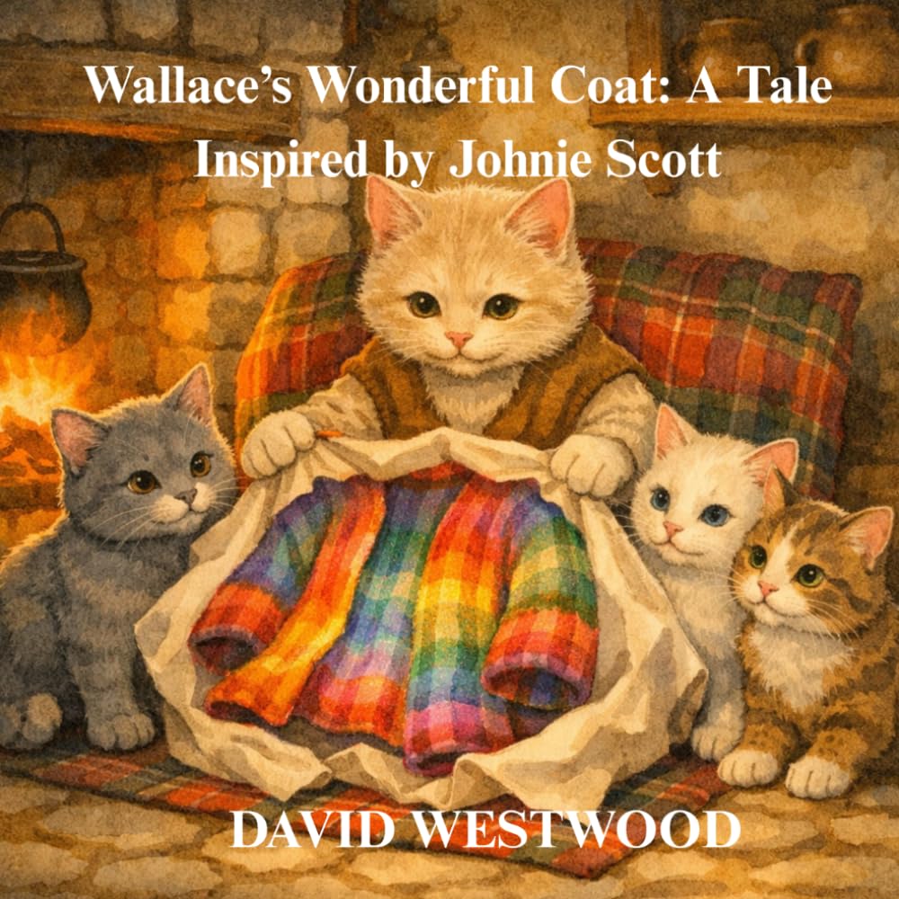 Wallace’s Wonderful Coat: A Tale Inspired by Johnie Scott (Robert Burns for children)
