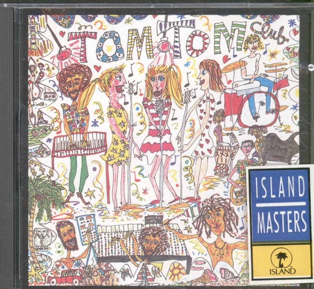 Amazon.deTom Tom Club