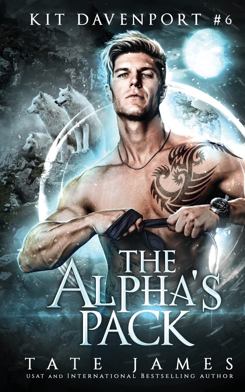 The Alpha's Pack: Volume 6 (Kit Davenport)