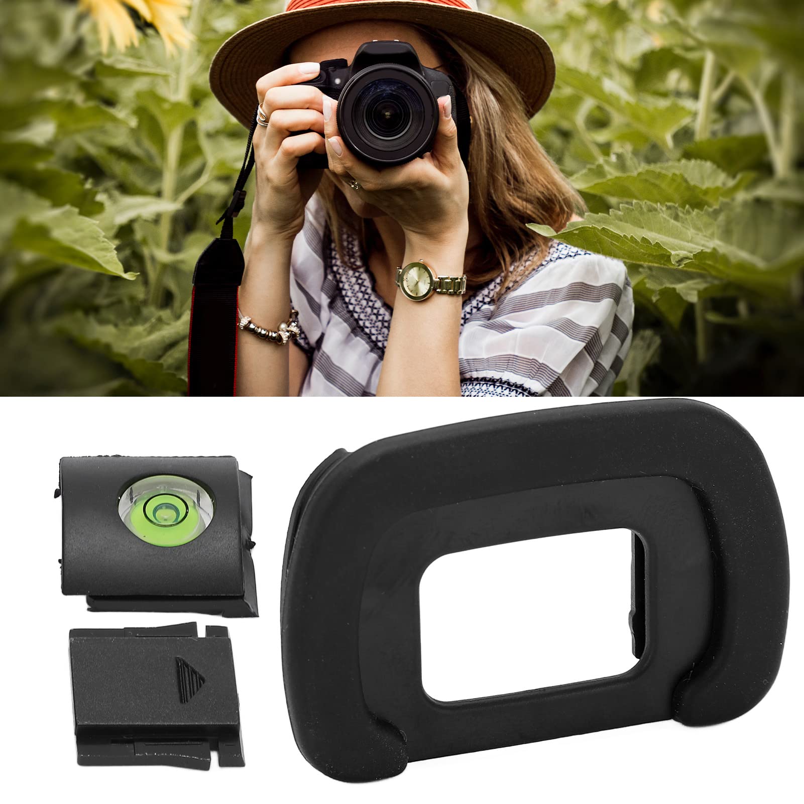 Viewfinder Eyecup For Pentax, Eyepiece Protection K5IIS K5II K30