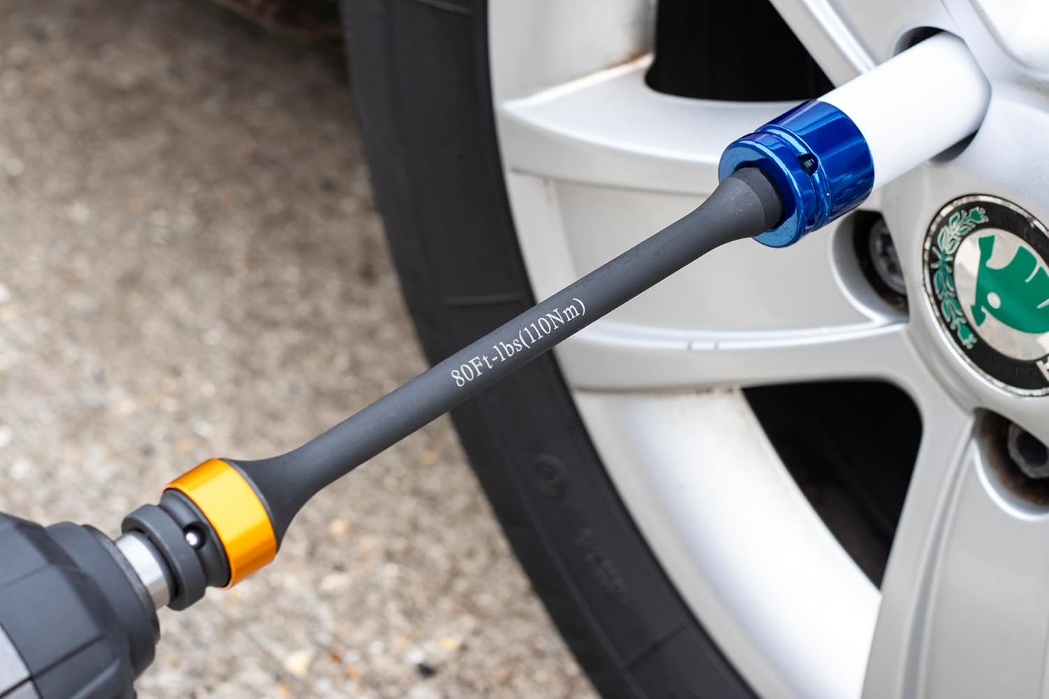 Sealey Vs2245 Torque Stick 1/2Sq Drive 110Nm