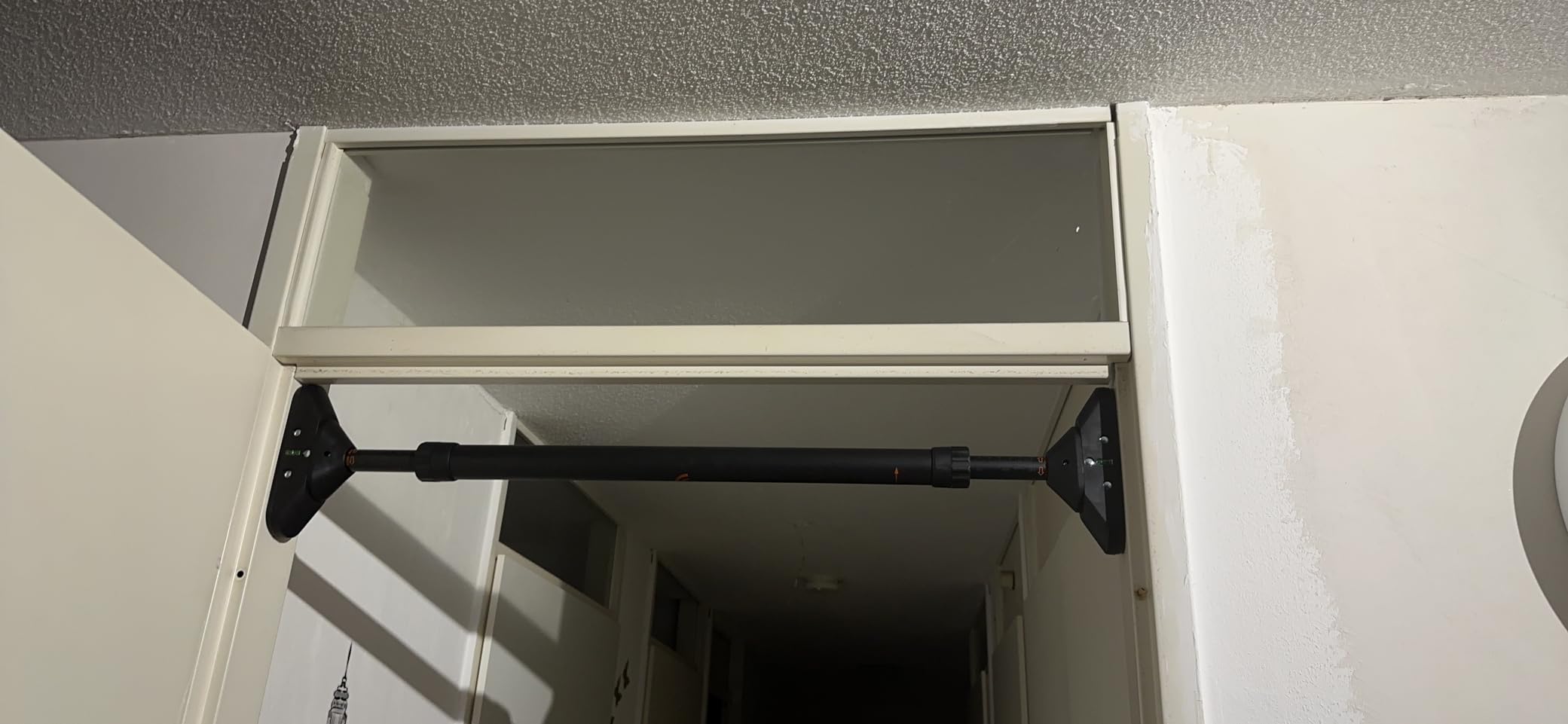 Movon Multifunctionele Optrekstang - Pull op bar - 95 cm - Chin up bar - Train je