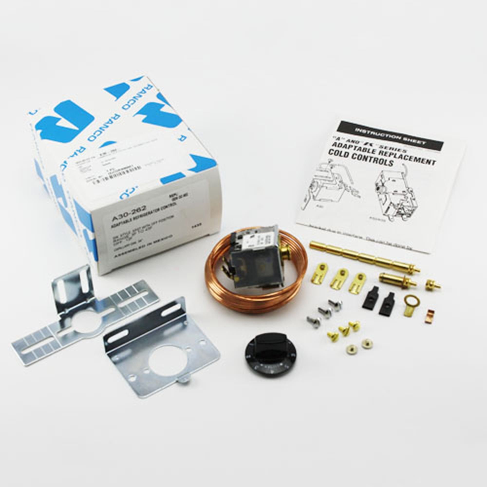 Control, Refrigeration