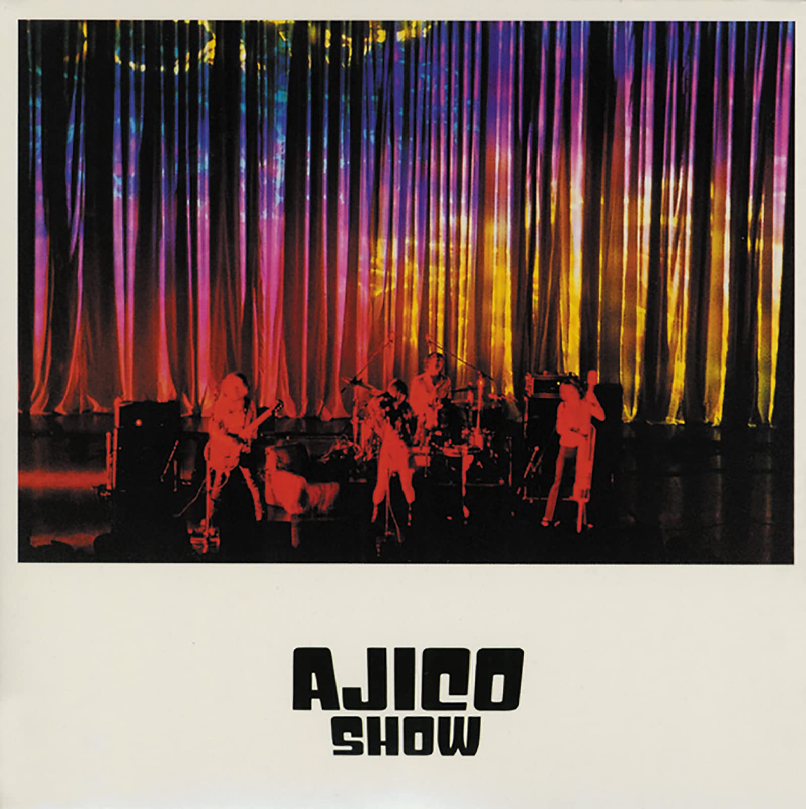 AJICO SHOW [12 inch アナログ] [Analog]