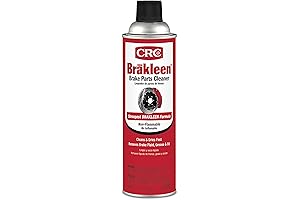 CRC BRAKLEEN Brake Parts Cleaner