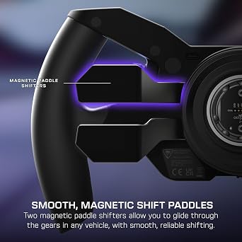 Turtle Beach VelocityOne F-RX Formula Racing Wheel for Xbox & PC