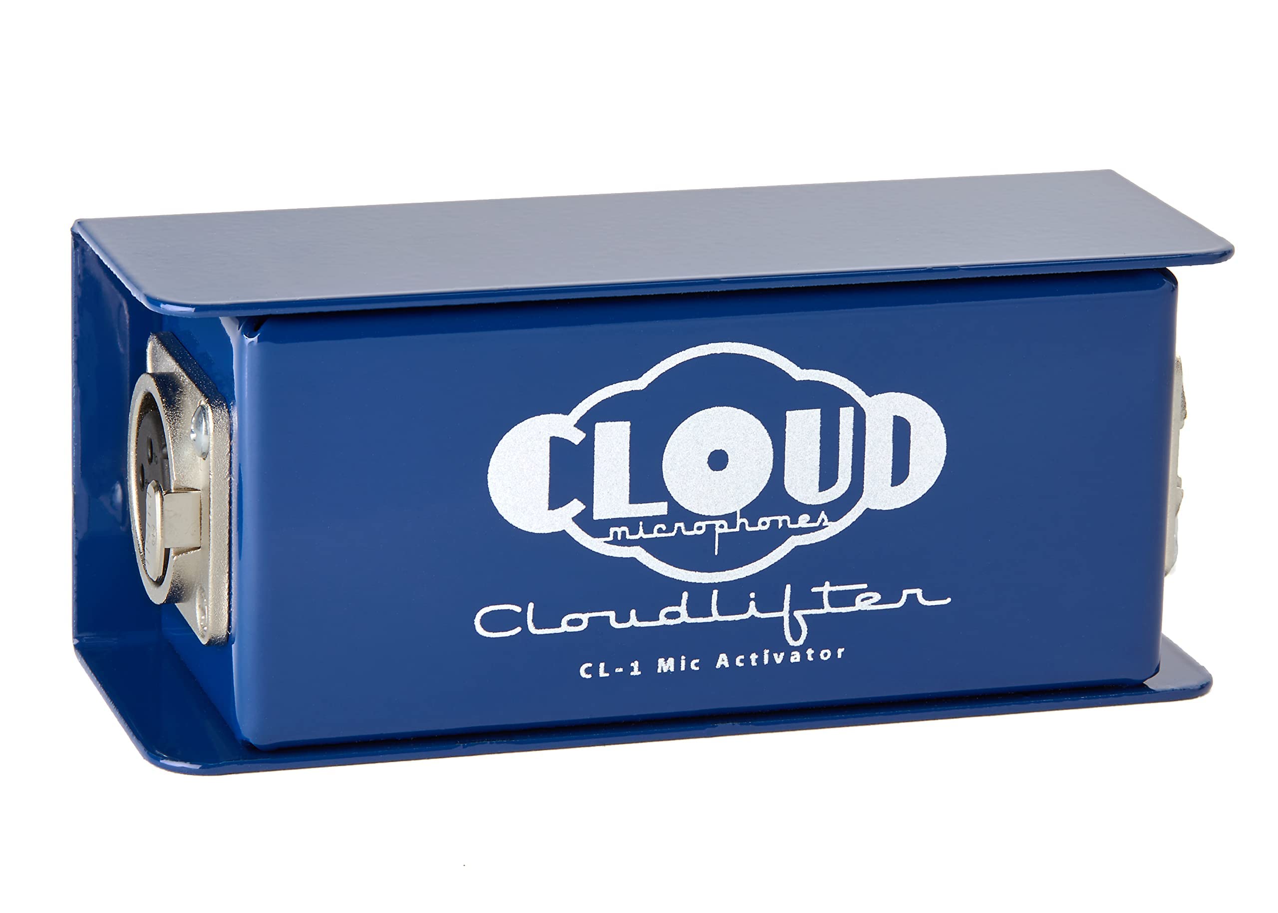 Cloud Microphones CL-1 Cloudlifter 1-Channel Mic Activator Bundle
