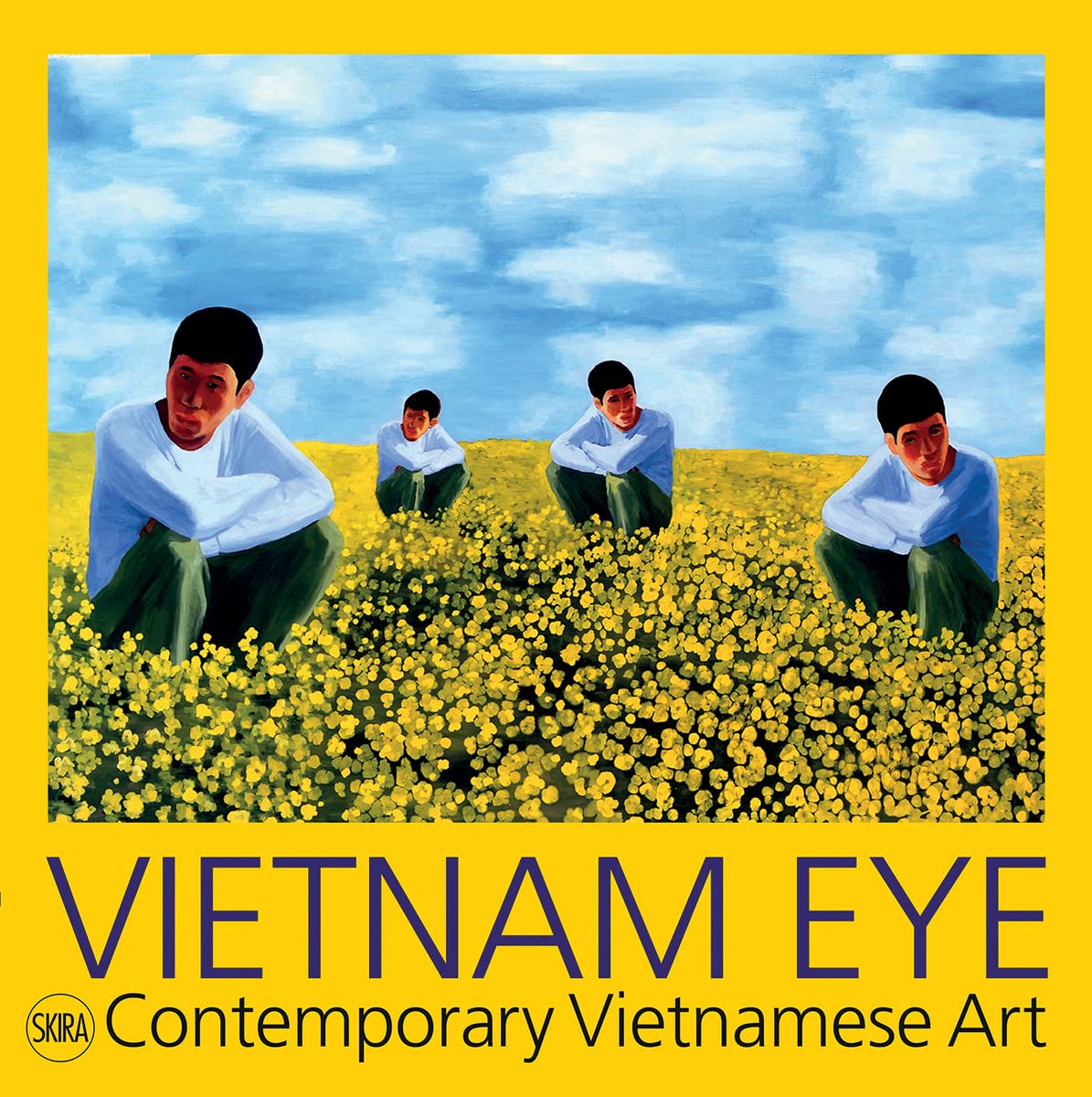 Vietnam Eye: Contemporary Vietnamese Art Paperback – November 7, 2017