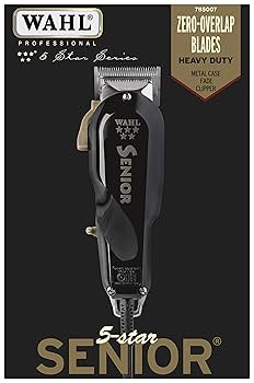 お手入れ・トリミング用品 WAHL senio WAHLプロフェッショナル シニアプレミアムクリッパー – Cosmetic