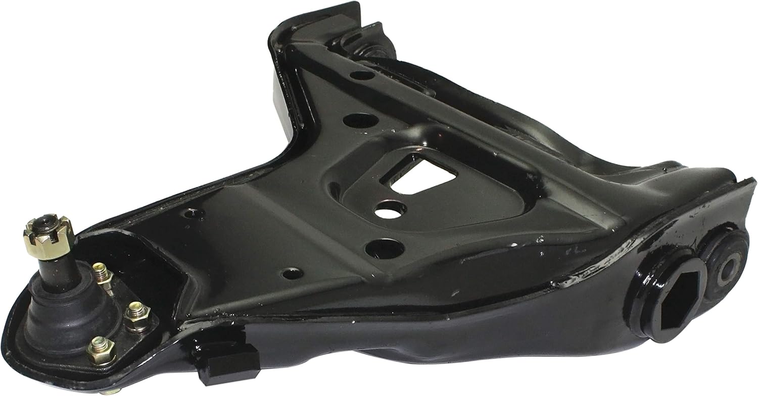 Garage-Pro Front, Right, Lower Control Arm With Ball Joint(s) & Bushing(s) Replacement for Chevrolet S10 1983-2000 Blazer 1995-2000, S10 Blazer 1983-1994 4WD 15018808, 15777768