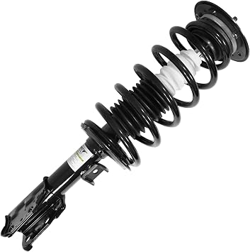 UNITY AUTOMOTIVE 11011 Front Left Complete Strut Assembly 2005-2006 Chevrolet Equinox