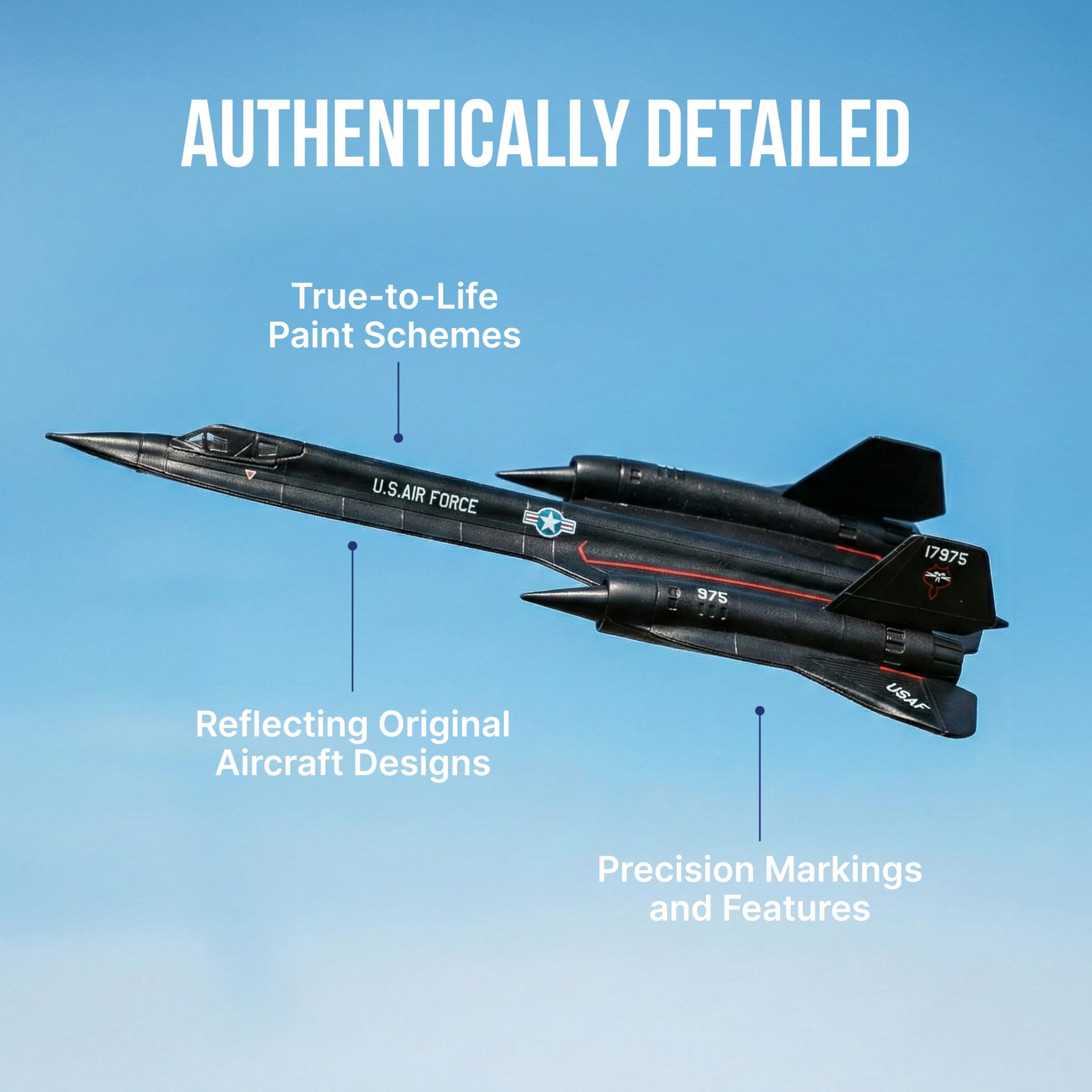 Amazon.co.jp: POSTAGE STAMP 1/200 SR-71 ブラックバード アメリカ