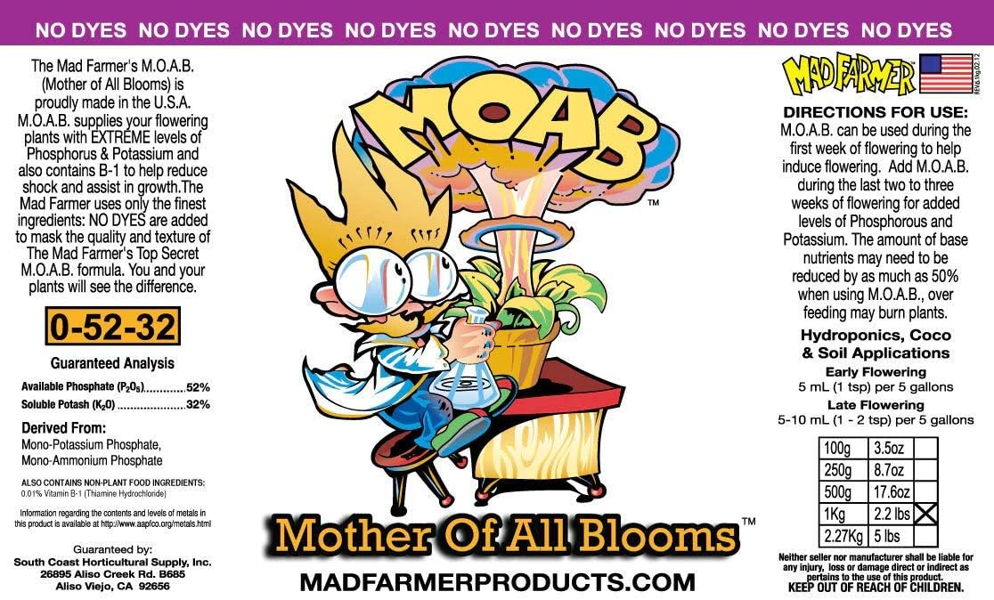 Mother Of All Bloom - 1 Kilogram