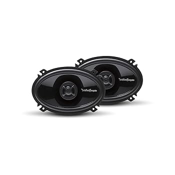 Amazon.com: Rockford Fosgate P1462 Punch 4