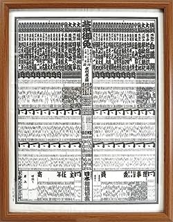 Amazon Co Jp 相撲番付表 額