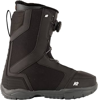 K2 Rosko Mens Snowboard Boots Black 8.5, Boots - Amazon Canada