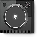 August Home AUG-AB02-M02-G02 Dark Gray August Doorbell Cam Pro
