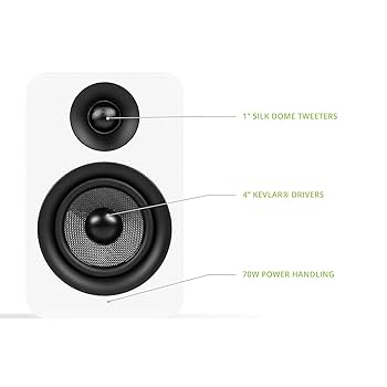 スピーカー・ウーファー Yu Seto Amazon.co.jp: バイピエゾツイーター 1ペアの木のスーパー