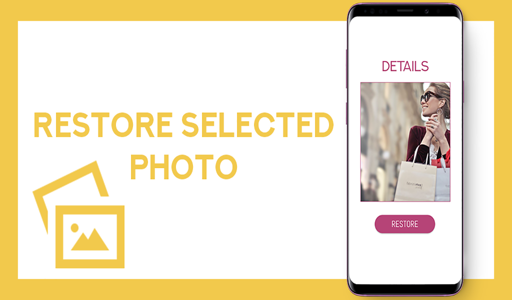 Delete photos restore deleted photo recovery App on Amazon Appstore