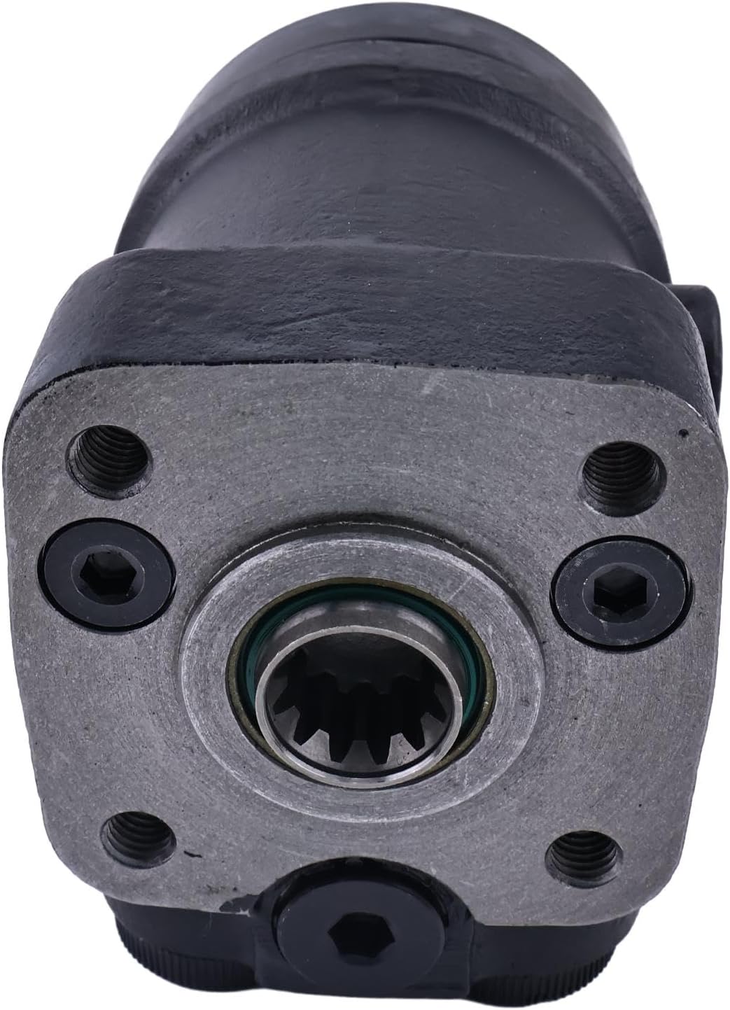 HOLDWELL Hydraulic Steering Valve RE267297 RE42490 compatible with John Deere Tractor 5055E 5065E 5065M 5075E 5075EF 5075M 5078E 5083E 5083EN 5085E 5085M 5085ML 5090E 5093E 5093EN 5095MH