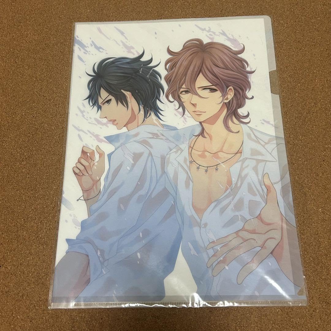 ブラコン　スイパラ　昴 BROTHERS CONFLICT ブラコン スイパラ 昴 ハート缶バッジ 特典