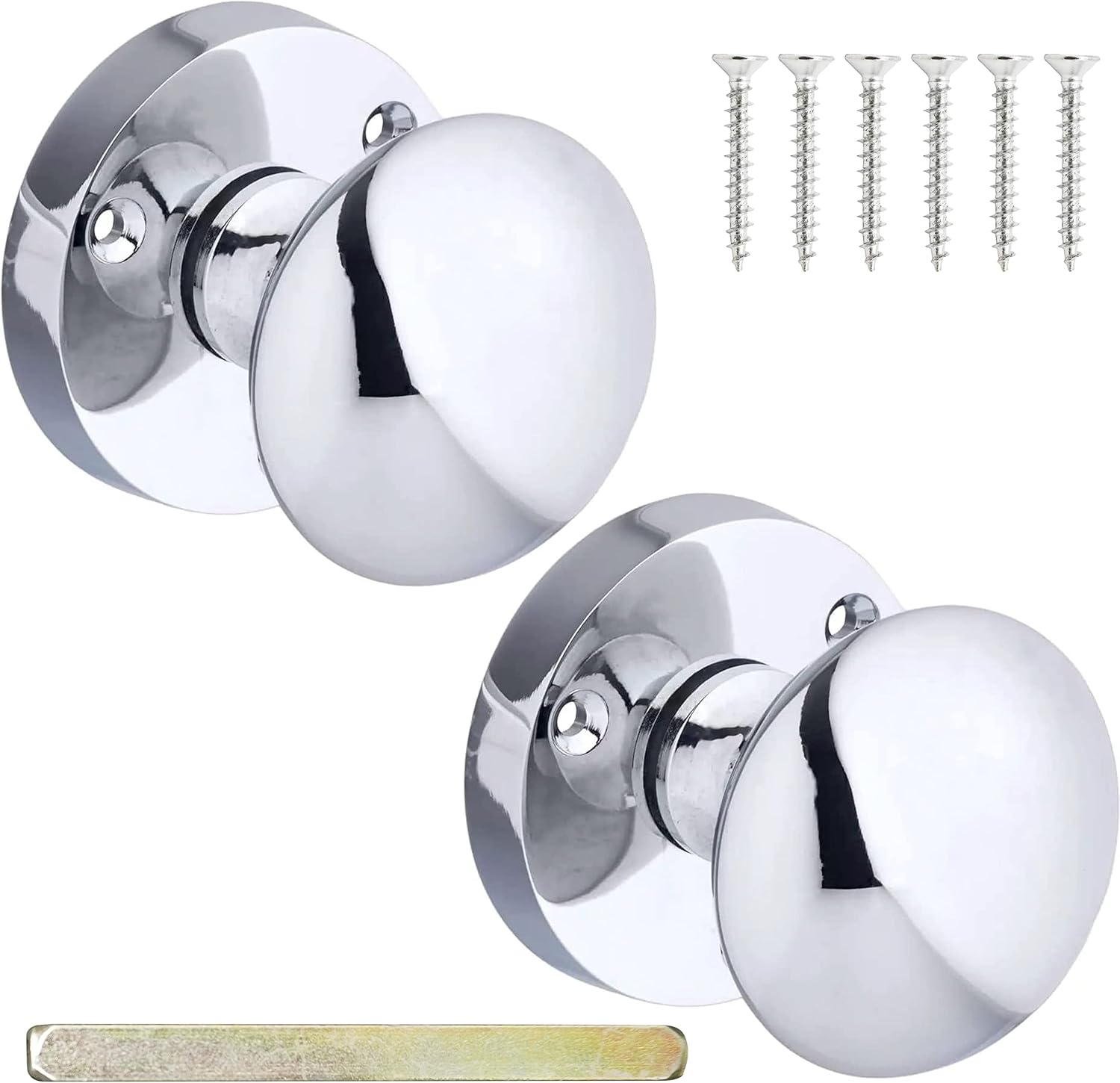 Neighbours Lane Mortice Knob Round Door Handles Victorian Door Knobs