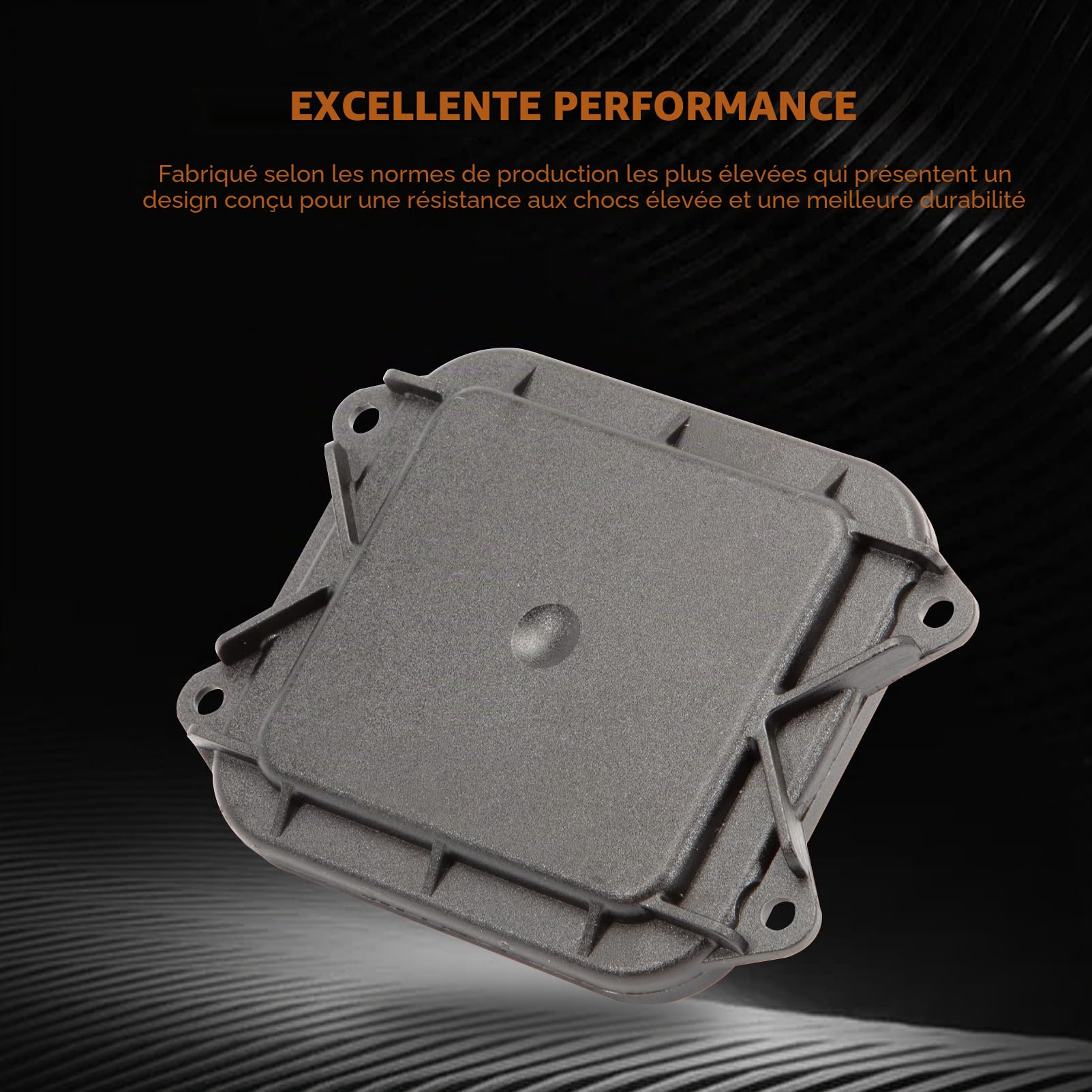 Unité Commande 7182396 Boîtier Électronique ALC Adaptatif Pour BMW Série 3 E90 E46 5er E60 X5 X6 Alpina B3 D3 Module De Commande De Phares Au Xénon 63117171587
