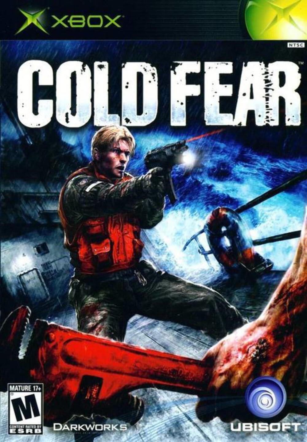 Cold Fear - PlayStation 2