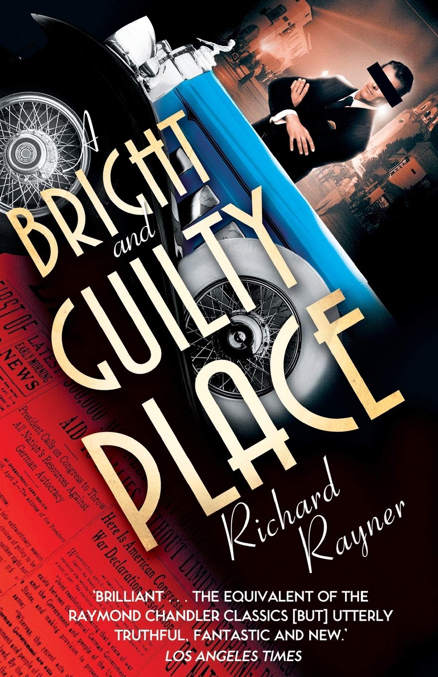 A Bright and Guilty Place: Murder in L.A.