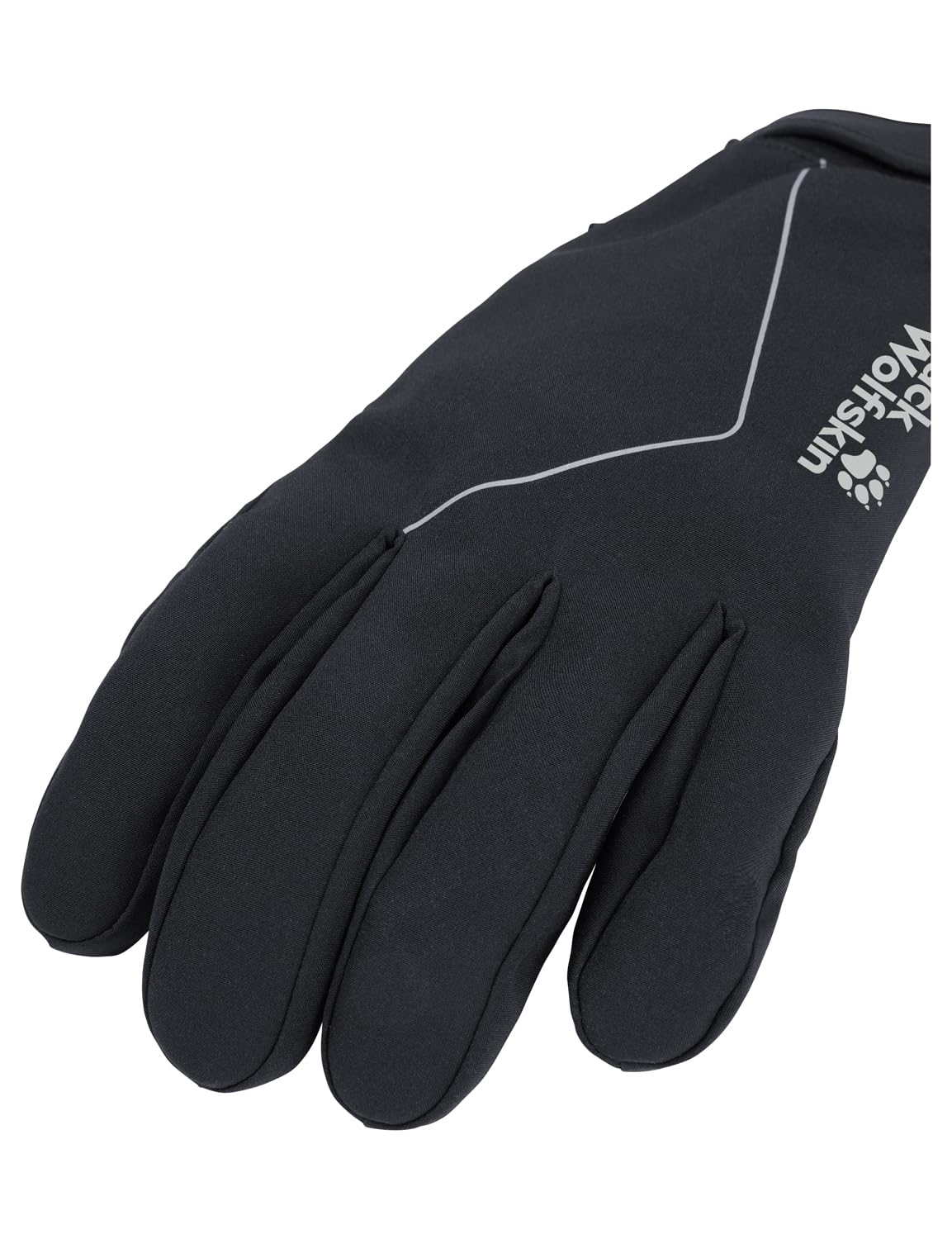 Jack Wolfskin Herren Refl Winter Glove Handschuh (1er Pack)
