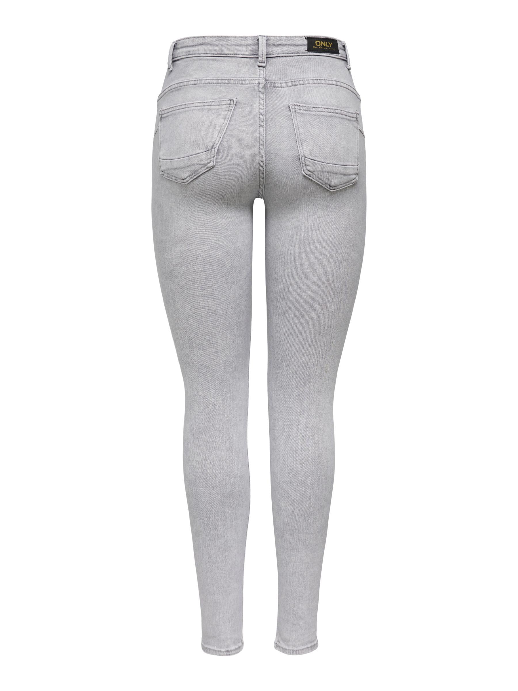 ONLY Damen Onlpower Mid Sk Pushup DNM Rea3659 Noos Onlpower Mid Sk Pushup DNM Rea3659 Noos