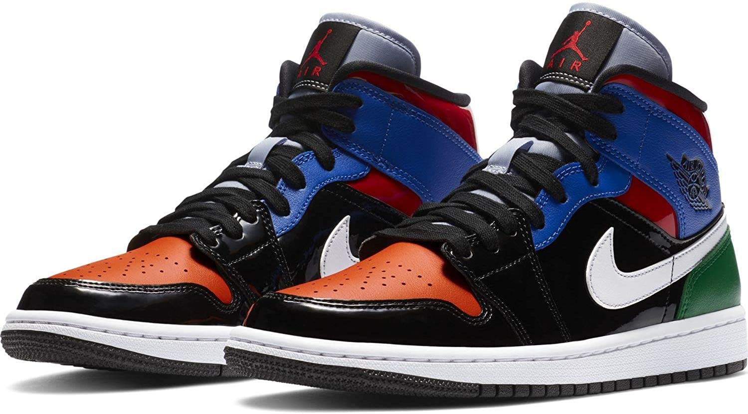 Amazon | [ナイキ] エア ジョーダン 1 ミッド W AIRJORDAN 1 MID