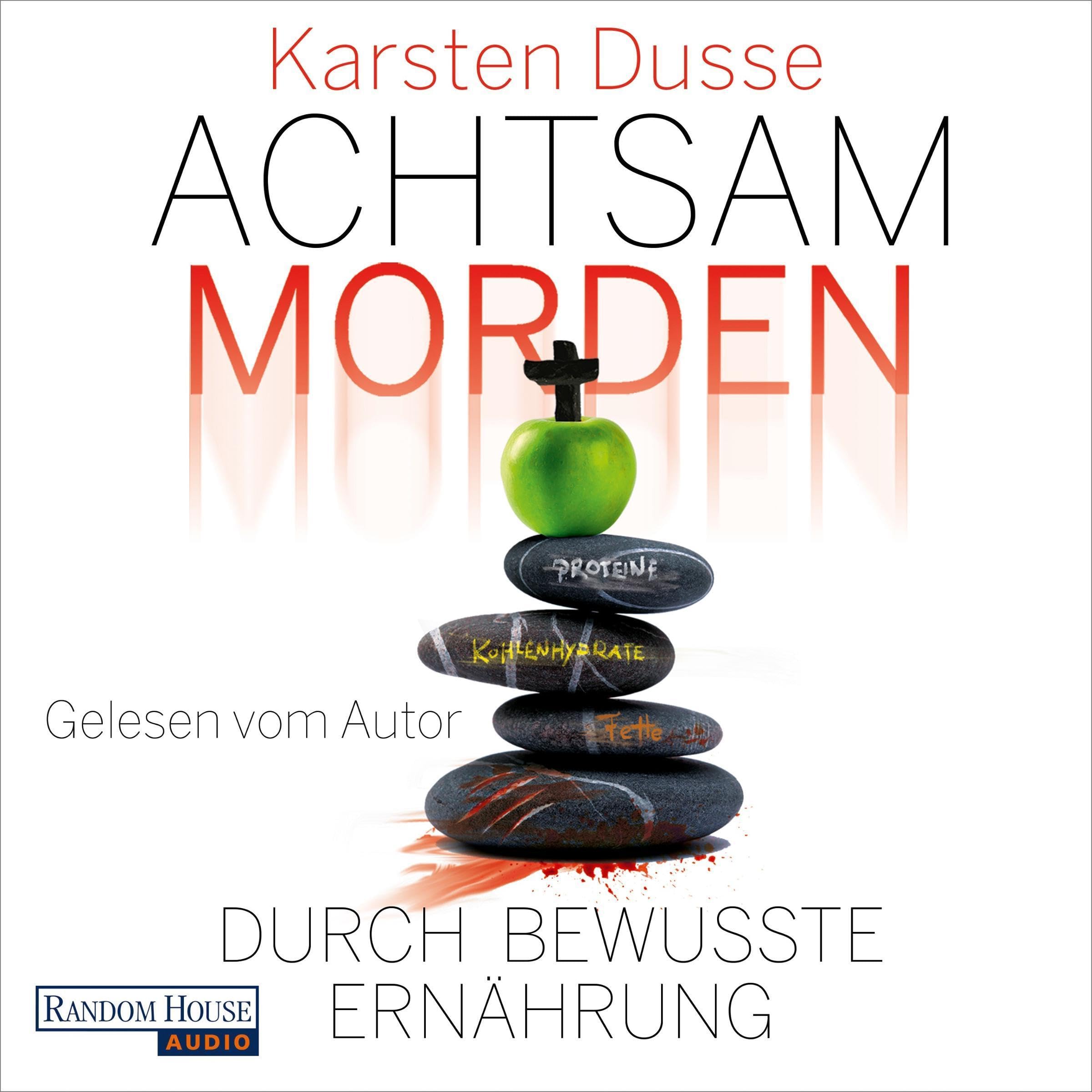 Cover art for Achtsam morden durch bewusste Ernährung