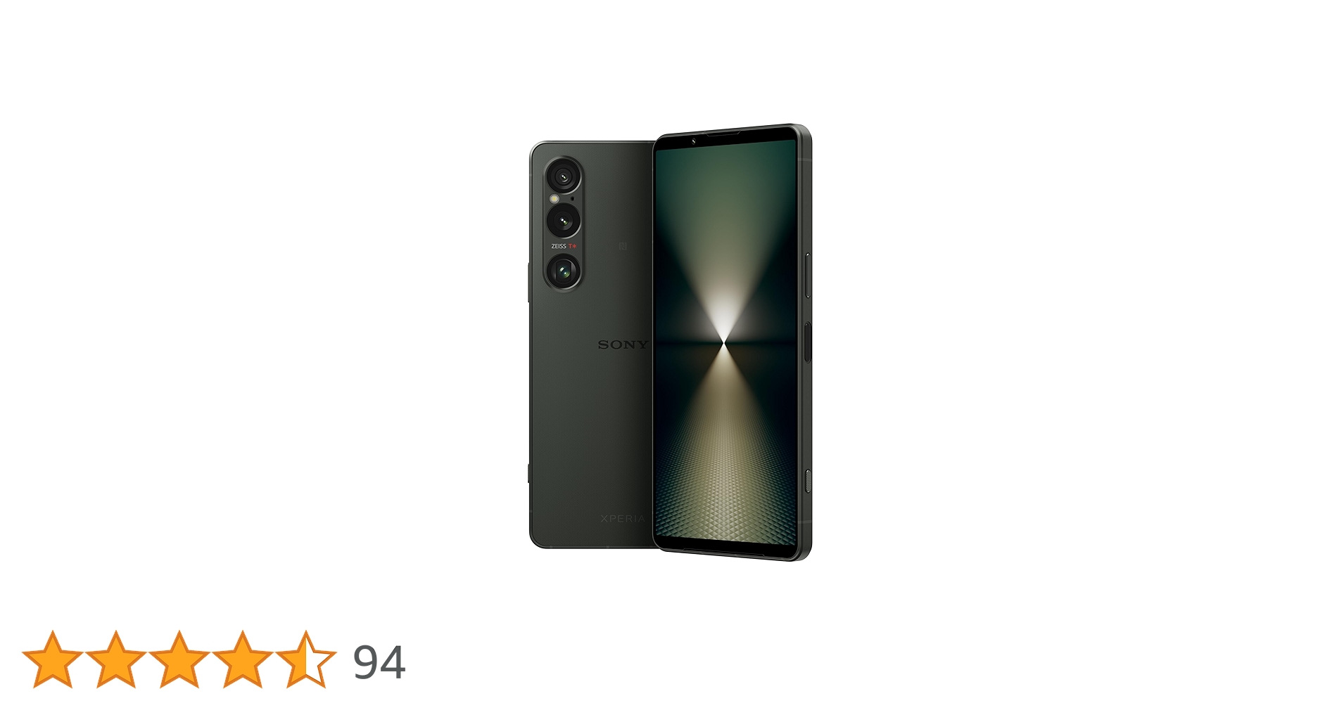 Amazon | ソニー Xperia 1 VI カーキグリーン ストレージ12GB・256GB