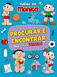Turma da Mônica - Procurar e encontrar: Onde está a Mônica?: Outros