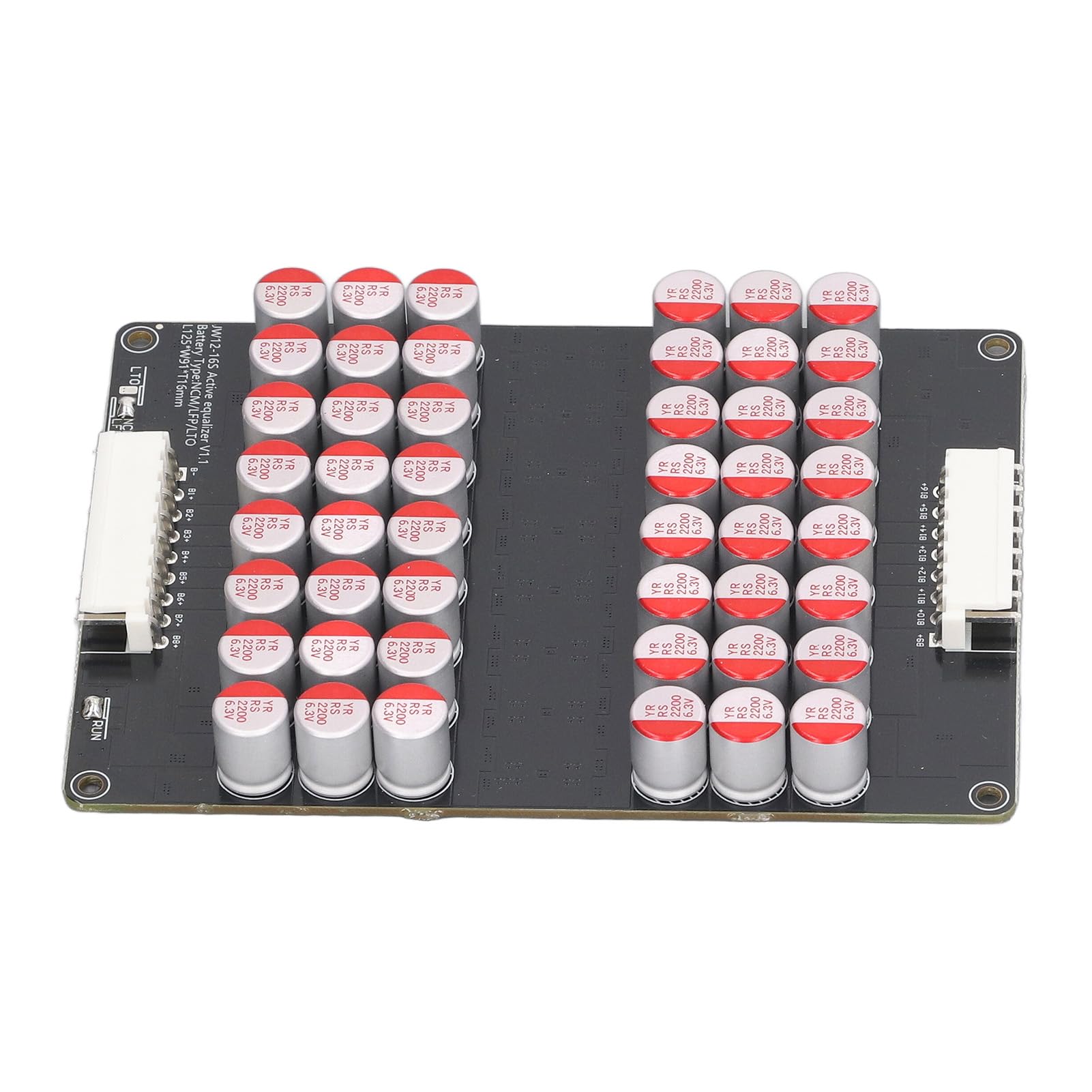 Aktywny Akumulatorowy Korektor 5A 16S LFP LTO Moduł Litowy | Moduł Przesyłu Energii, PCB, 0 do 5 A, 1,8 V do 4,5 V, Ogniwa NCM LFP LTO, Zastosowanie Pakietu, Wyłącznik Uśpienia,