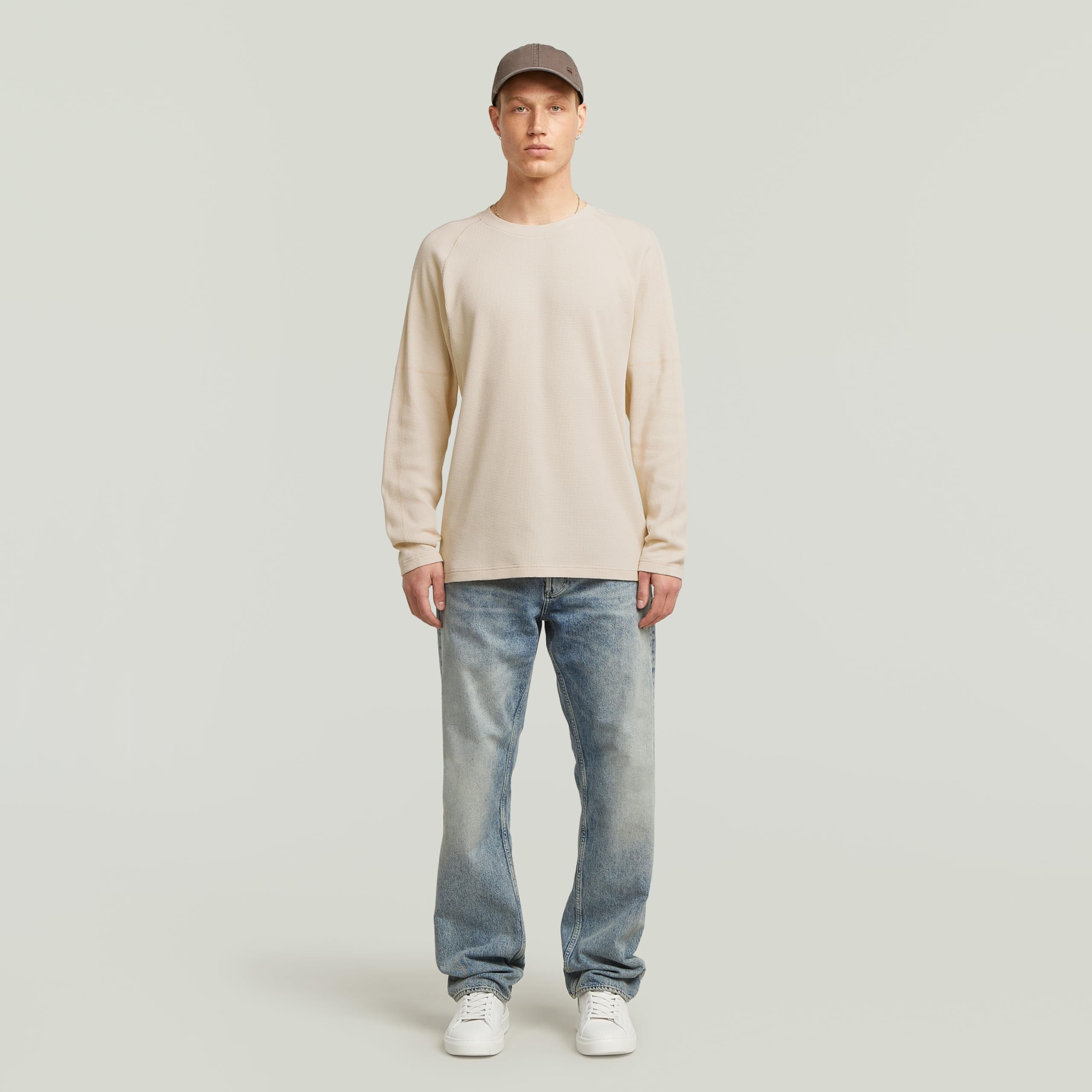G-Star Herren Dakota Regular Straight Jeans – Bild 3