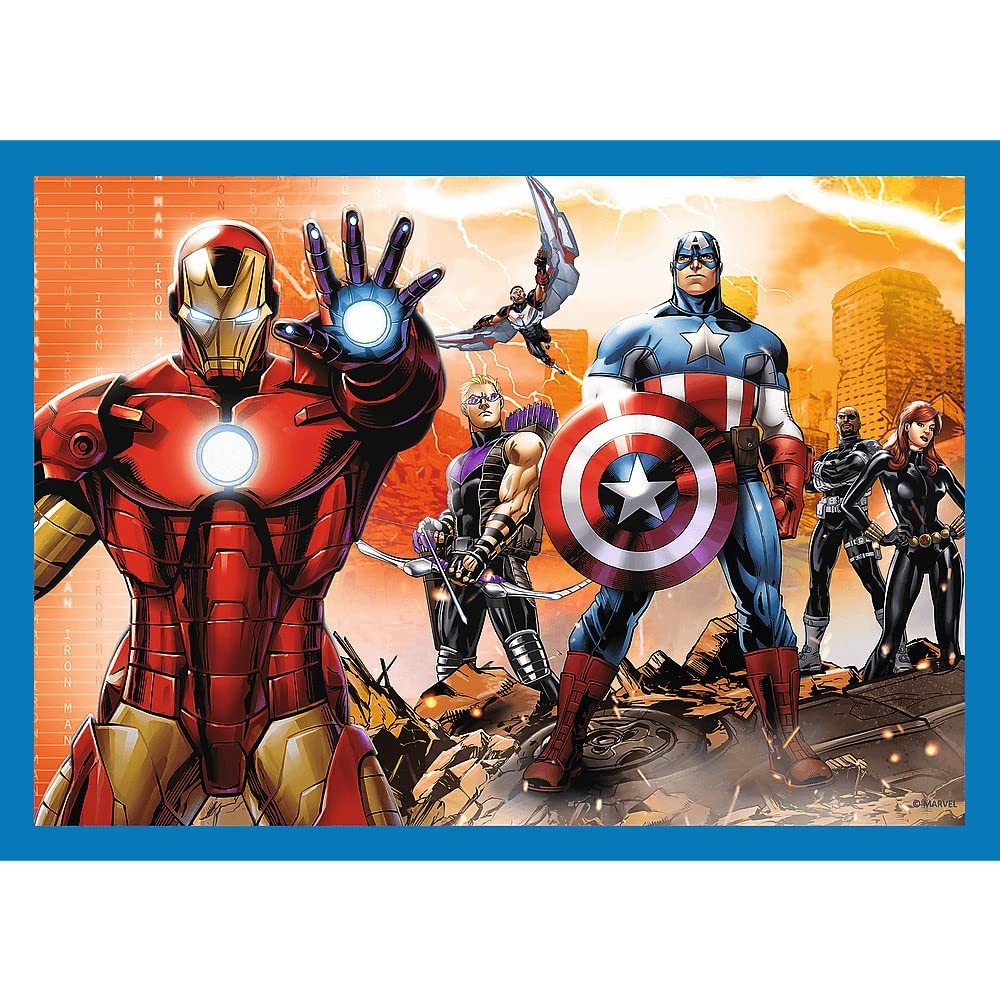 MARVEL アベンジャーズ Marvel Avengers Captain America 4 Inch Battle Gear Action