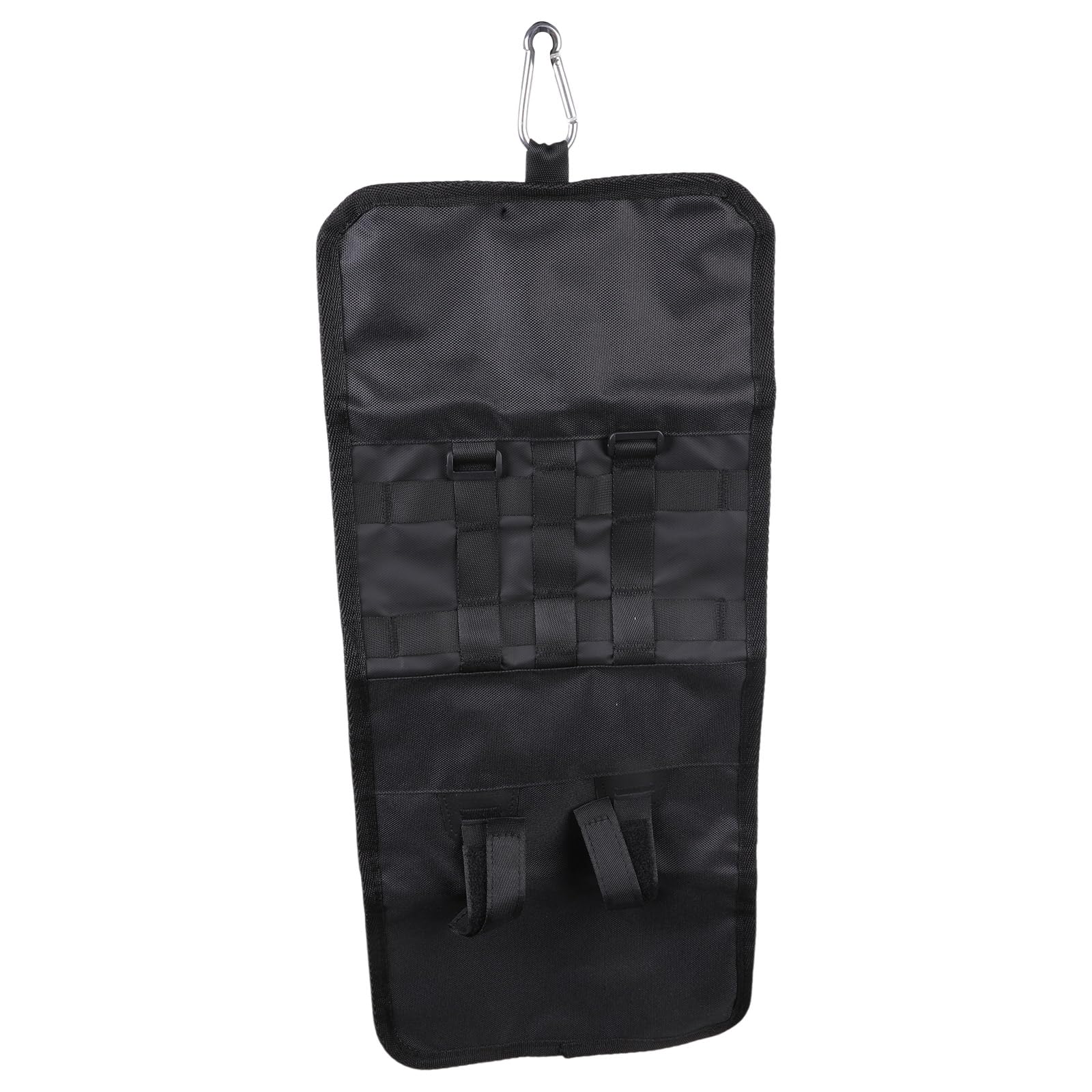 YHAILI Strong Rolls Up Motorcycle Tool Storage Bag With Multiple Compartment For Riders And Mechanics