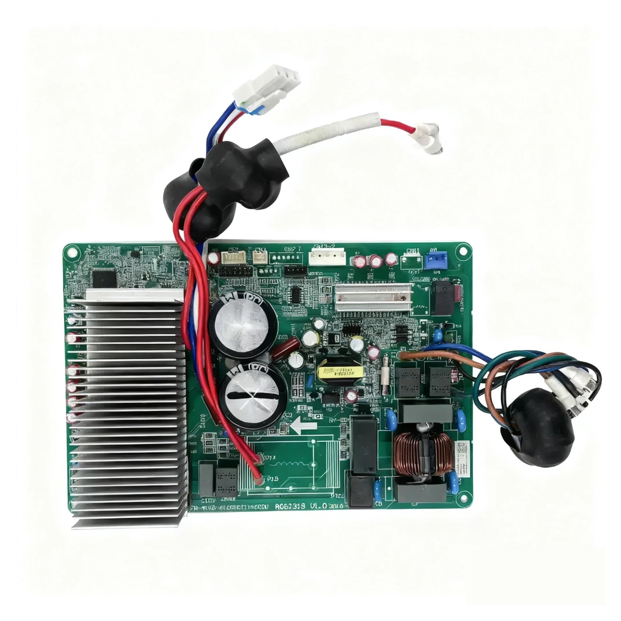 Air Conditioner A010313 V1.0 FR-4（KB-6160）CTI Indoor Unit DC Fan Motor Motherboard Conditioning Parts