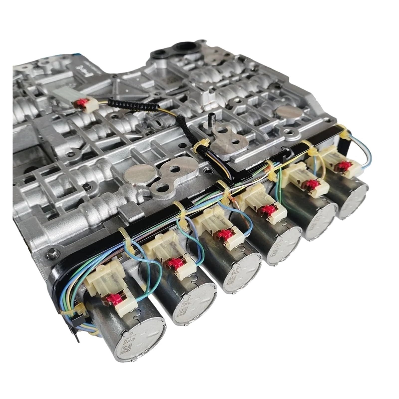 Zgsupofc One Color Genuine 10R80 Automatic Transmission Valve Body Compatible With Ford Raptor F150 Mustang Gt Explorer Lincoln Navigator