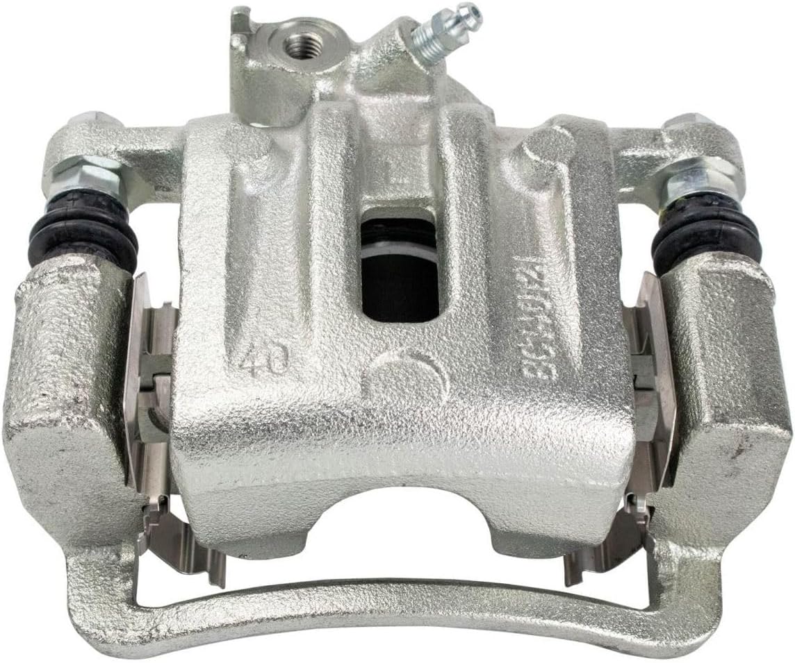 Rear Disc Brake Caliper with Bracket & Hardware Left for Captiva Sport 2012-2015 for Equinox 2007-2017 for Terrain 2010-2017 for Torrent 2007-2009 for Vue 2008-2010 SUV 1pc 756215005