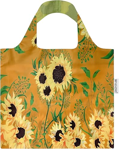 Wrapables Bolsa de compras reutilizable de la colección AllyBag