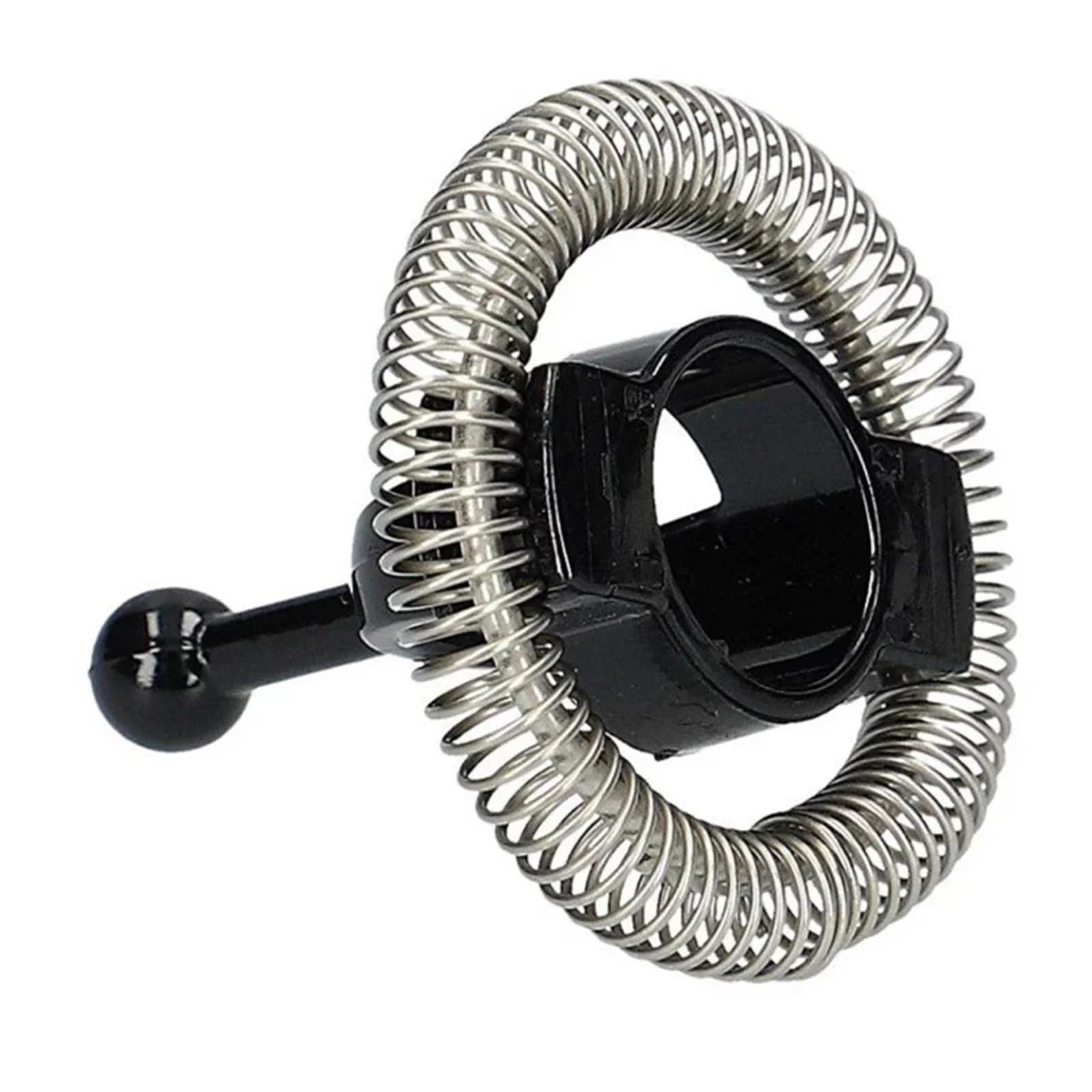 Kompatibel for Nespresso Aeroccino 3 4 Schneebesen | Aufschäumaufsatz aus Edelstahl passend for Plus- und XL-Modelle