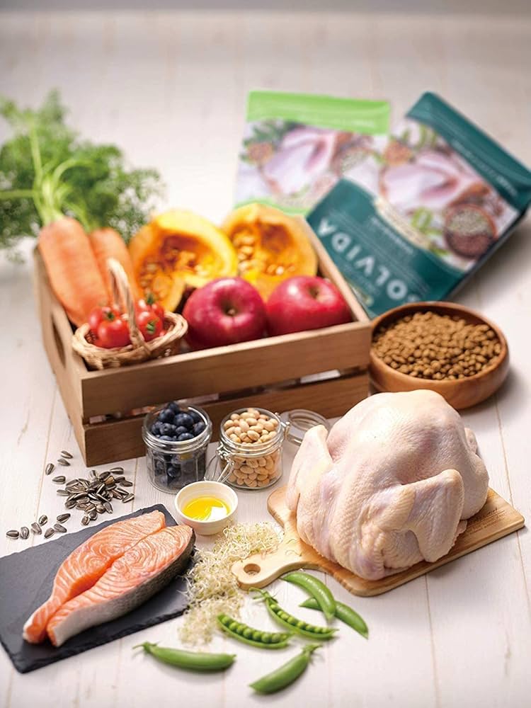 ソルビダ 　グレインフリー チキン　 室内飼育子犬用 ５．８ｋｇ  ×  2袋 ソルビダ グレインフリー チキン 室内飼育 体重管理用（インドア